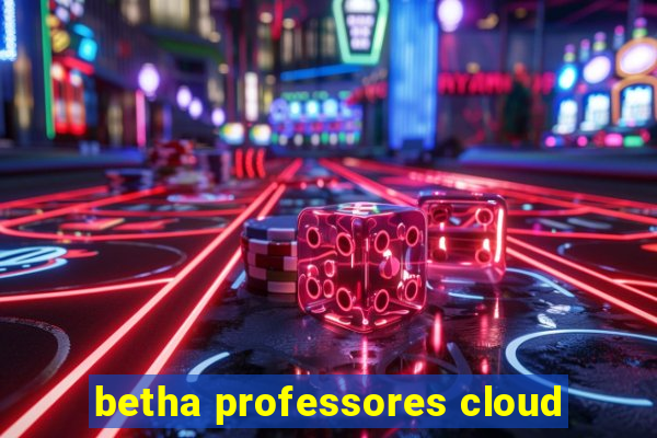 betha professores cloud